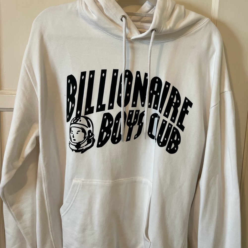 NWOT Billionaire Boys Club Sweatshirt Hoodie Sz XL